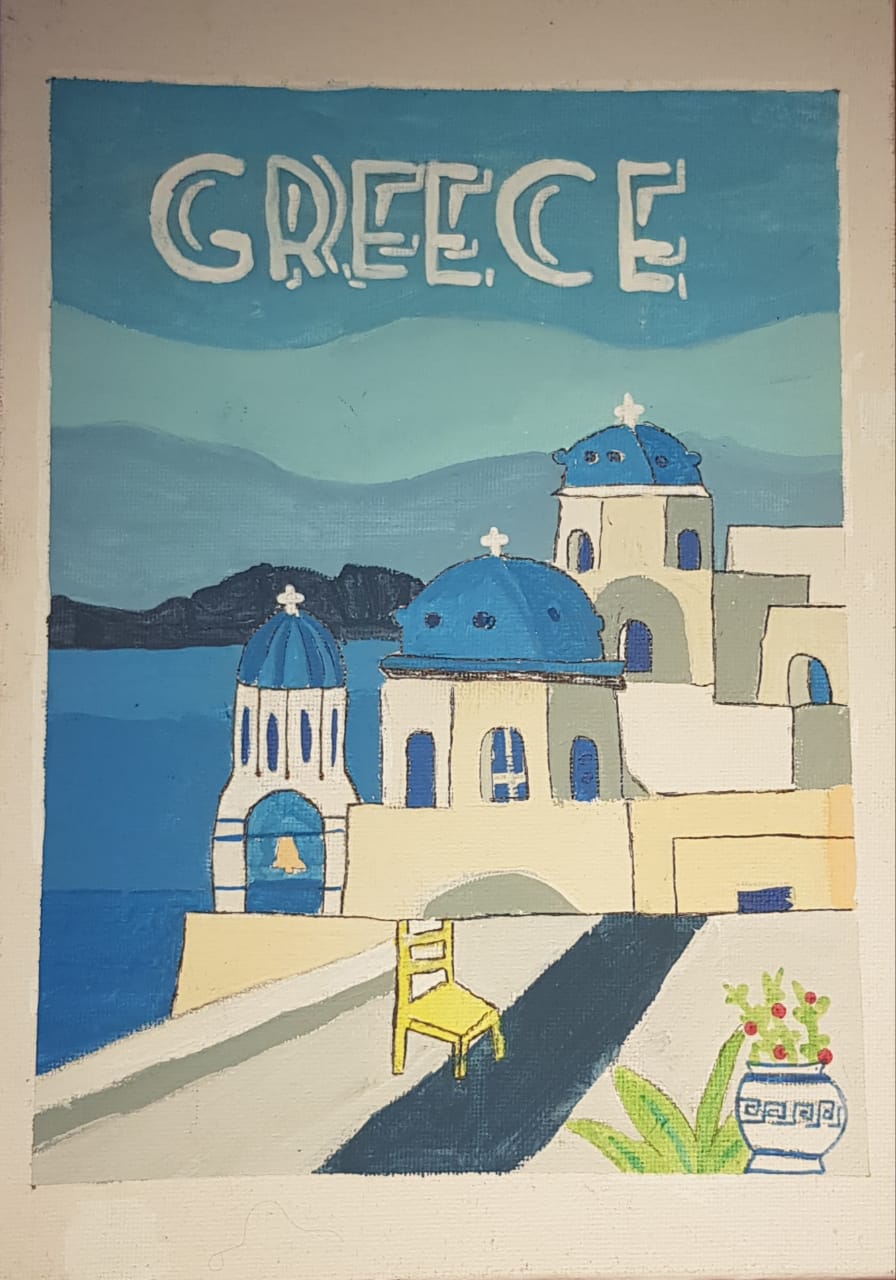 Welcome to greece