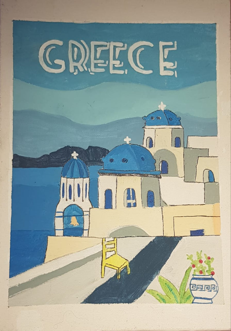 Welcome to greece