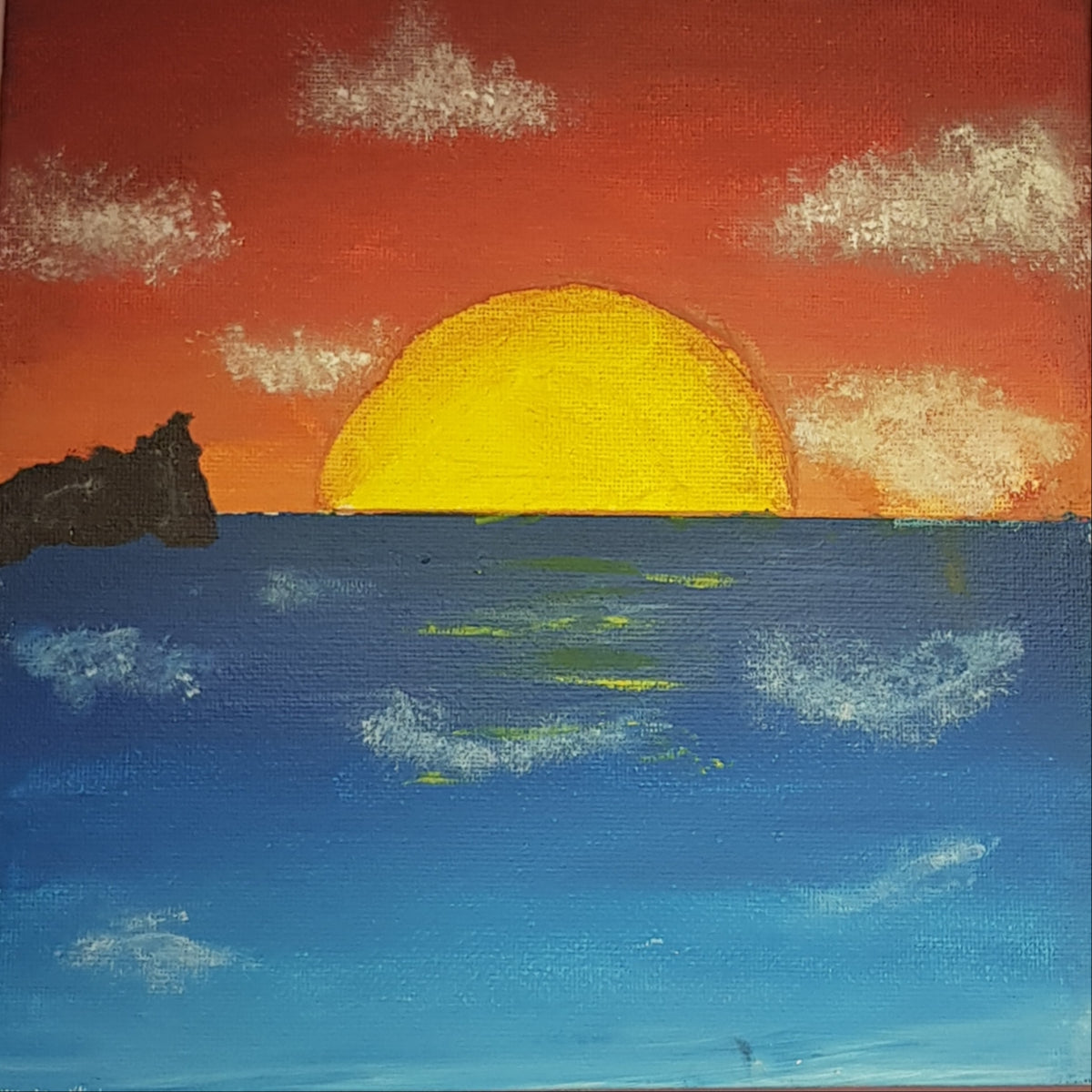 Golden Horizon