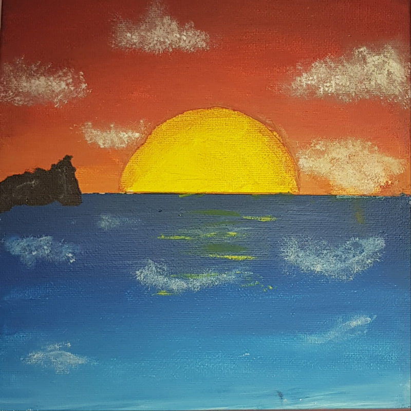Golden Horizon