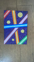 Doodle art painting