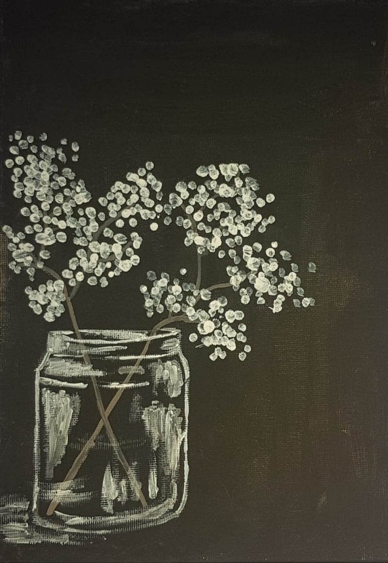 Ghost petals